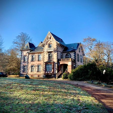 Apartmán Demoiselle Des Roches Ramonchamp Exteriér fotografie