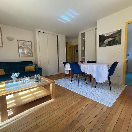 Apartmán Demoiselle Des Roches Ramonchamp Exteriér fotografie