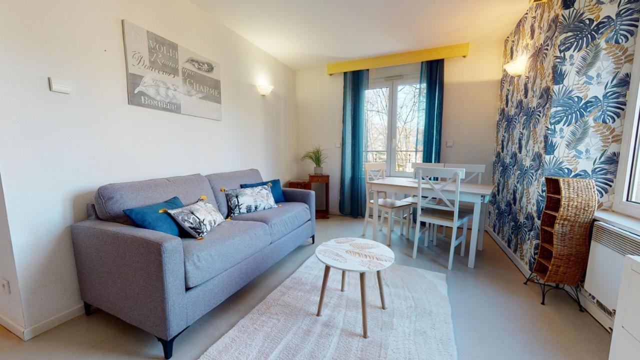 Apartmán Demoiselle Des Roches Ramonchamp Exteriér fotografie
