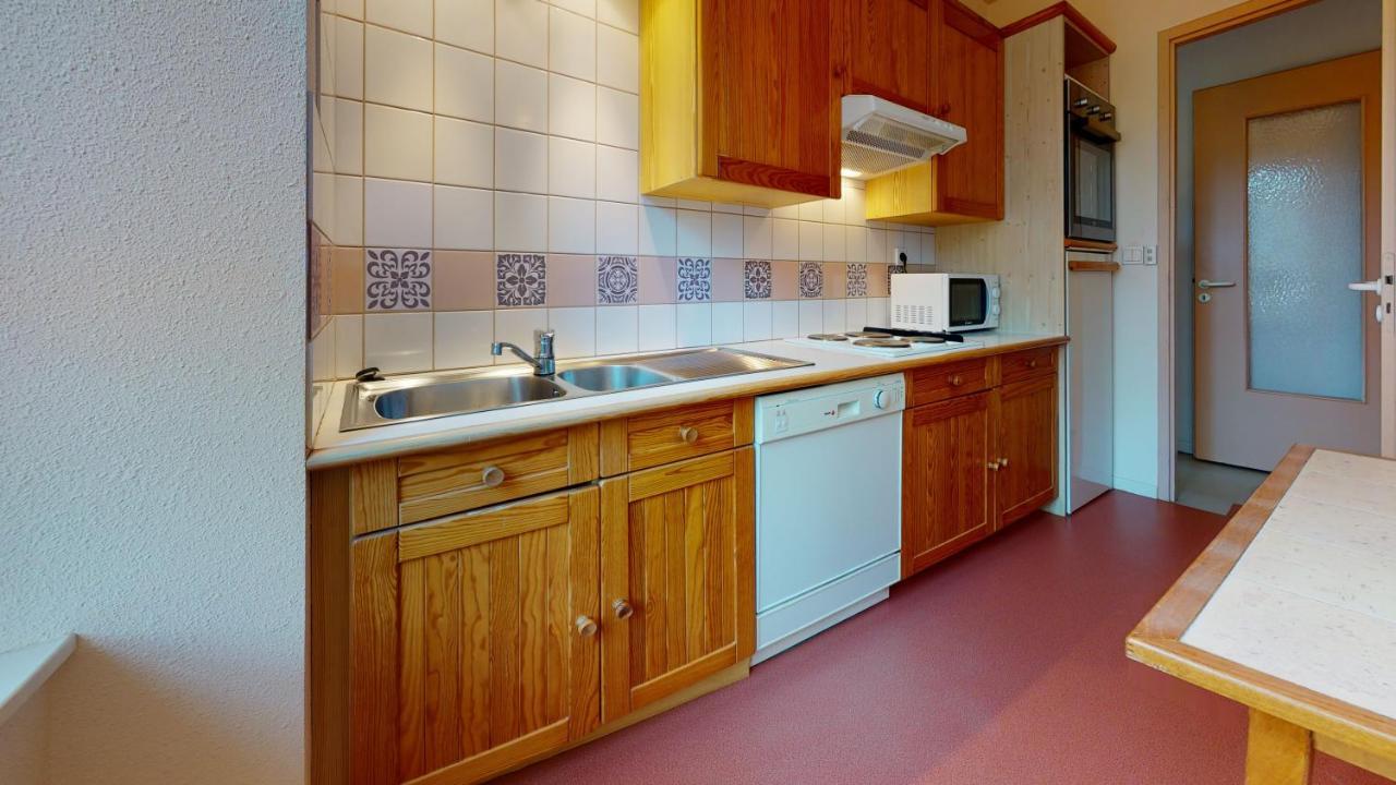 Apartmán Demoiselle Des Roches Ramonchamp Exteriér fotografie