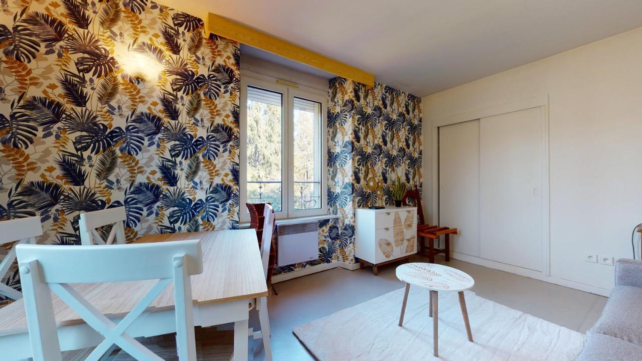 Apartmán Demoiselle Des Roches Ramonchamp Exteriér fotografie