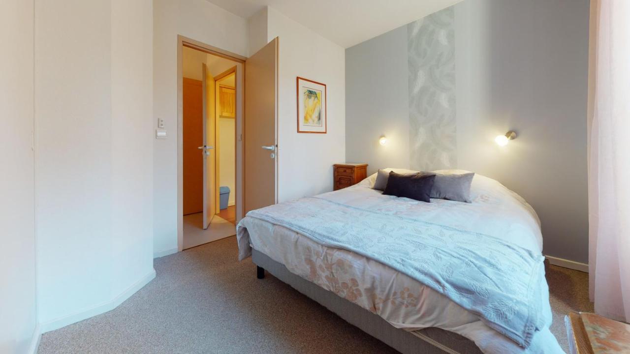 Apartmán Demoiselle Des Roches Ramonchamp Exteriér fotografie