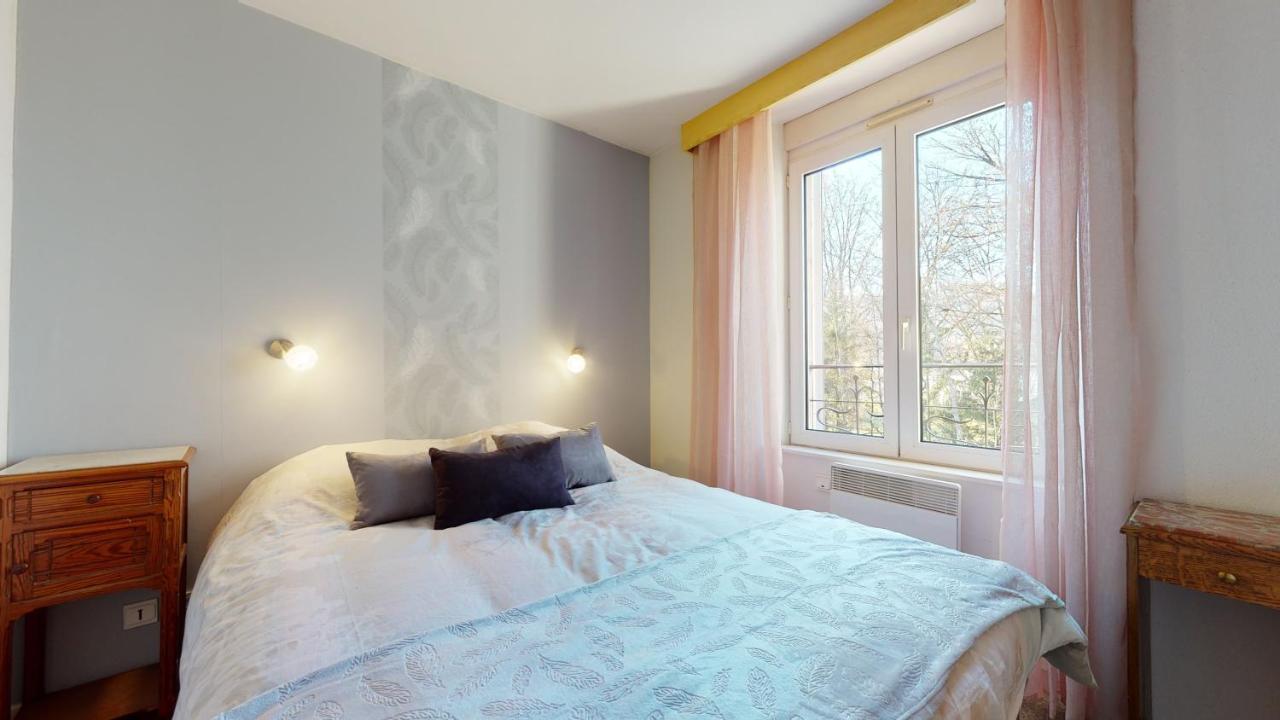 Apartmán Demoiselle Des Roches Ramonchamp Exteriér fotografie