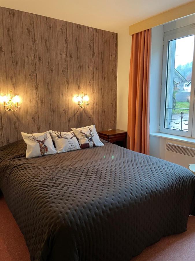 Apartmán Demoiselle Des Roches Ramonchamp Exteriér fotografie