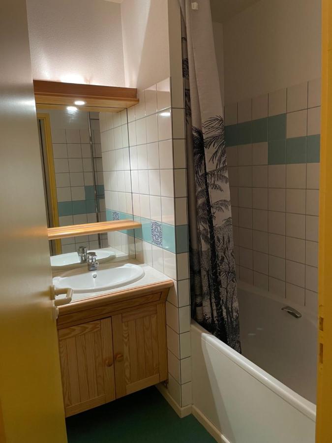 Apartmán Demoiselle Des Roches Ramonchamp Exteriér fotografie