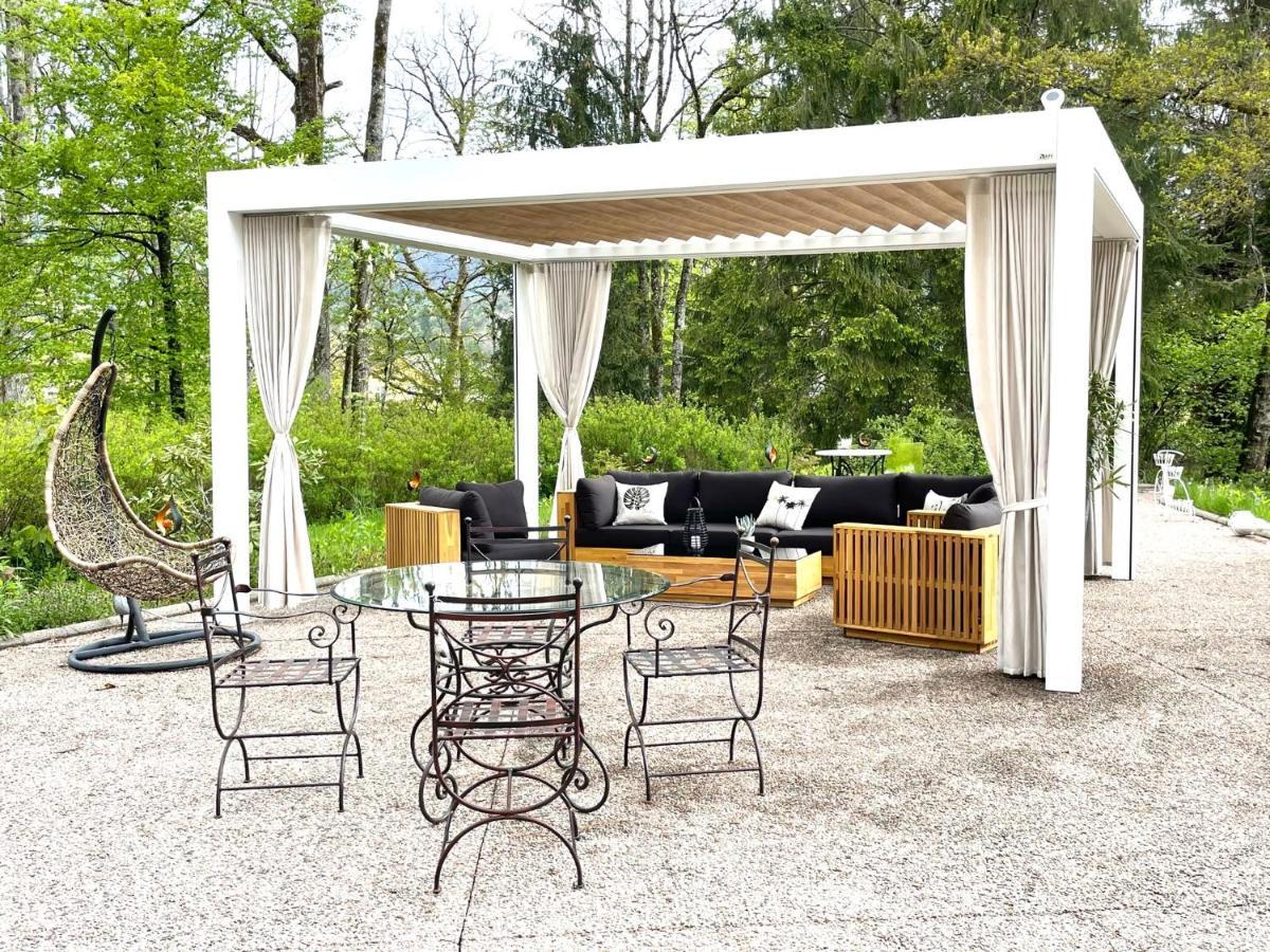 Apartmán Demoiselle Des Roches Ramonchamp Exteriér fotografie