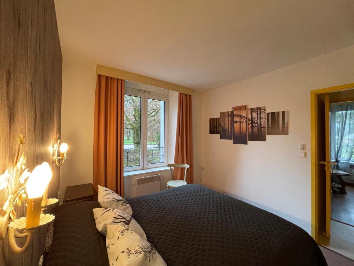 Apartmán Demoiselle Des Roches Ramonchamp Exteriér fotografie