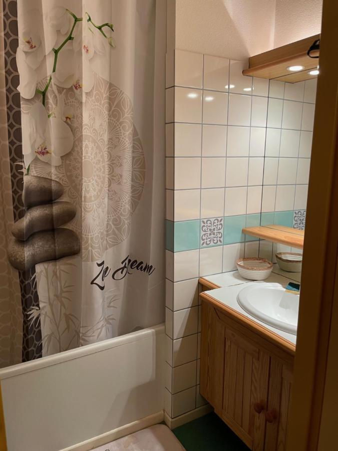 Apartmán Demoiselle Des Roches Ramonchamp Exteriér fotografie