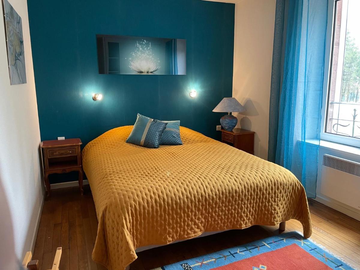 Apartmán Demoiselle Des Roches Ramonchamp Exteriér fotografie