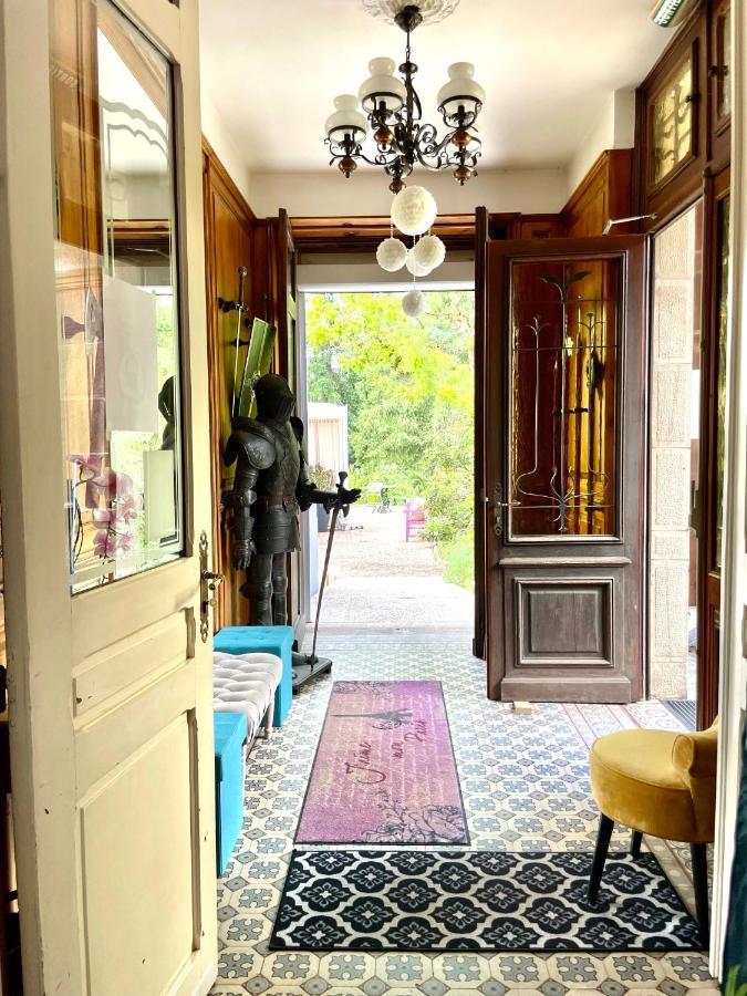 Apartmán Demoiselle Des Roches Ramonchamp Exteriér fotografie
