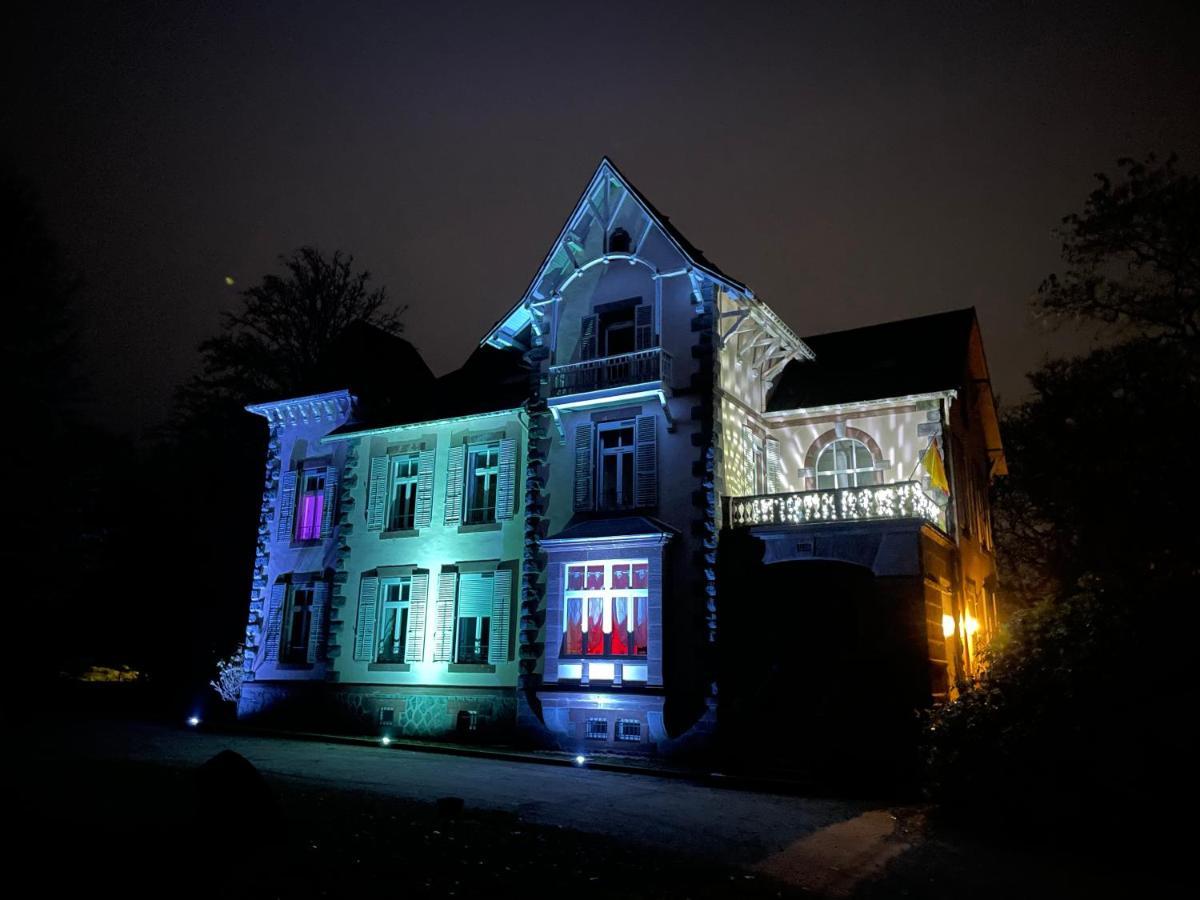 Apartmán Demoiselle Des Roches Ramonchamp Exteriér fotografie
