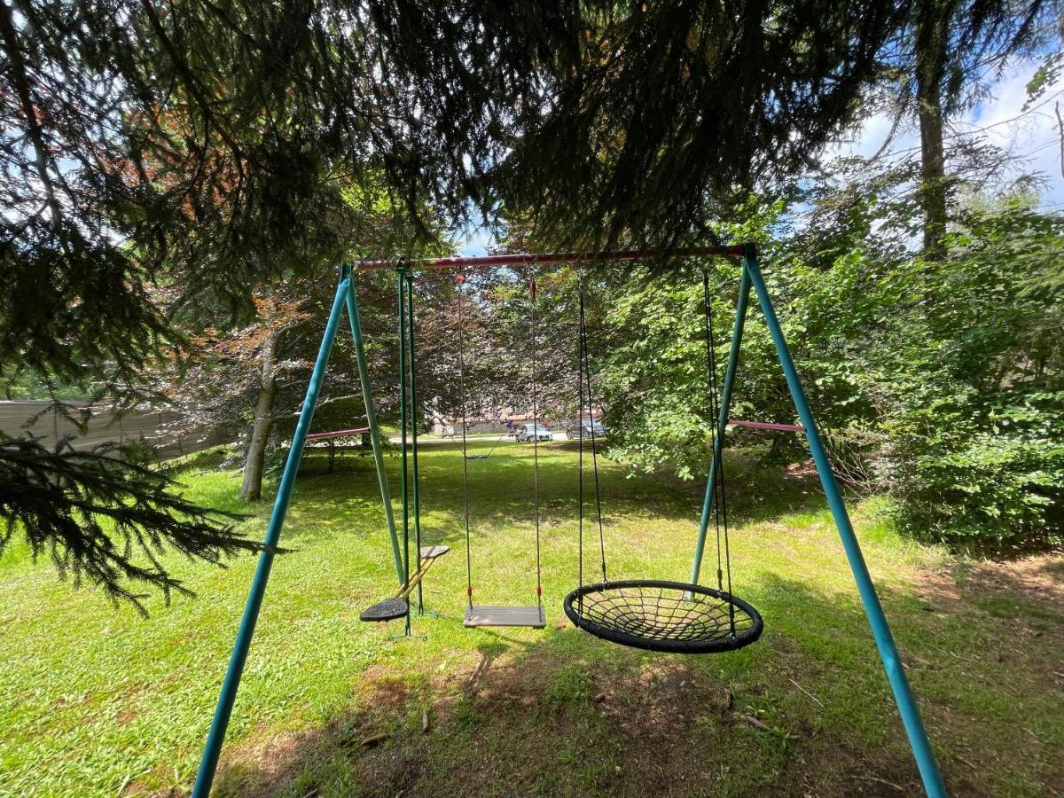 Apartmán Demoiselle Des Roches Ramonchamp Exteriér fotografie