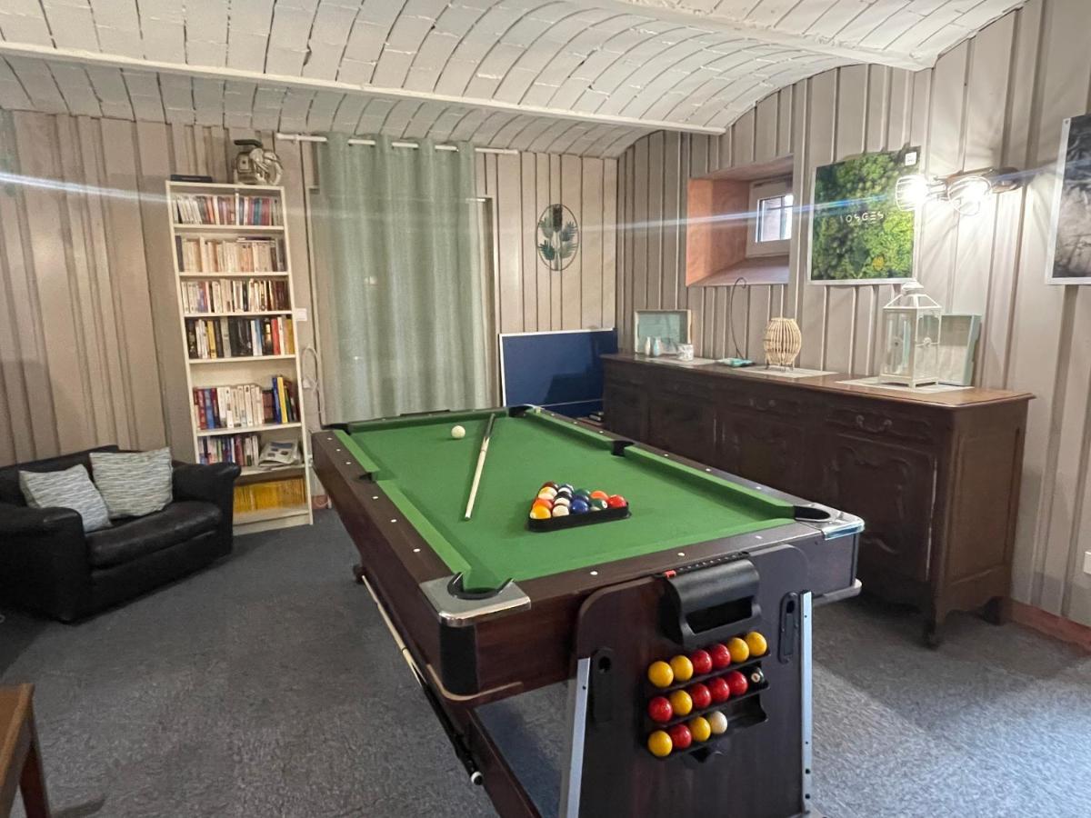 Apartmán Demoiselle Des Roches Ramonchamp Exteriér fotografie