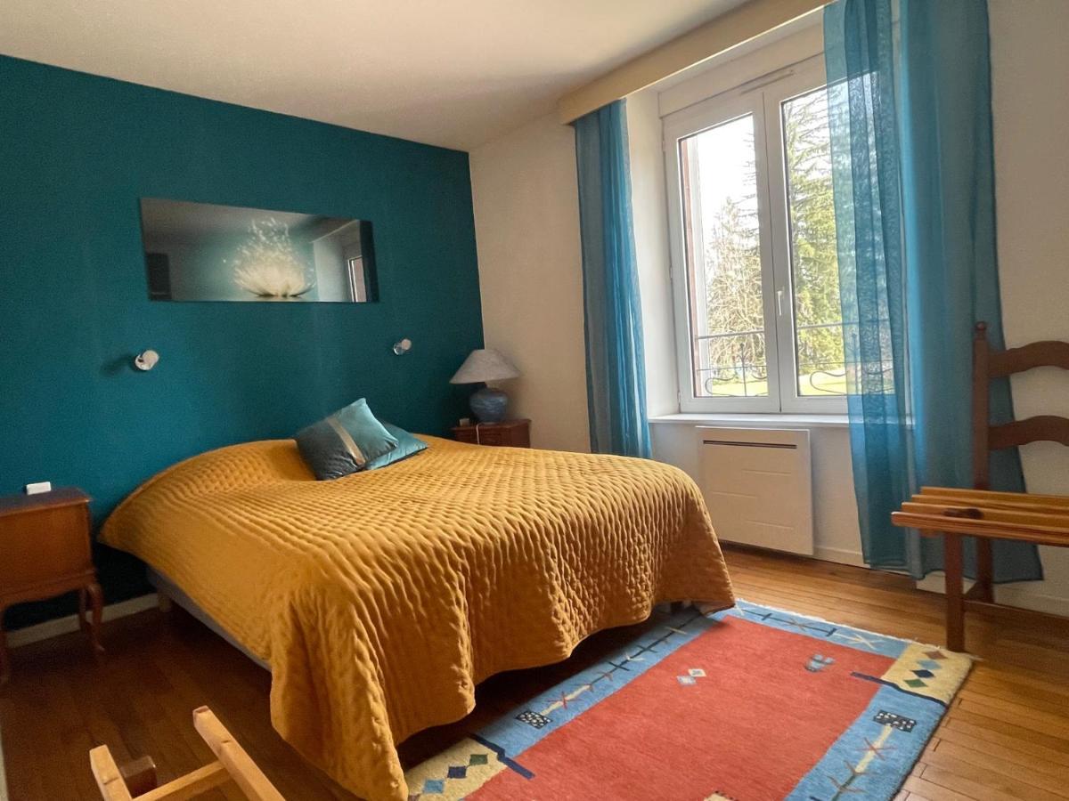 Apartmán Demoiselle Des Roches Ramonchamp Exteriér fotografie