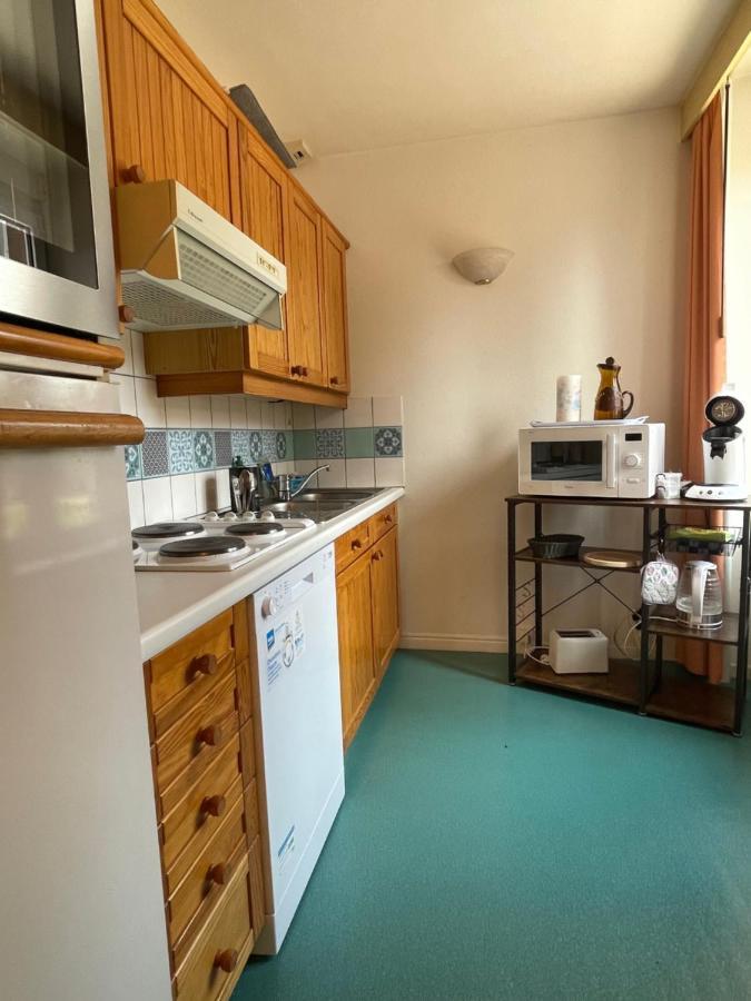 Apartmán Demoiselle Des Roches Ramonchamp Exteriér fotografie