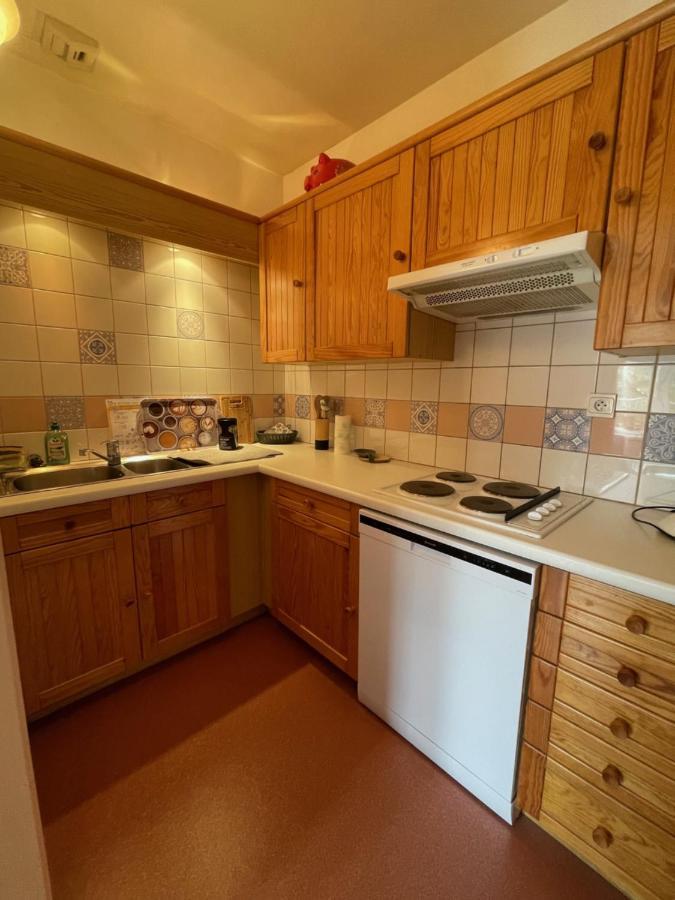 Apartmán Demoiselle Des Roches Ramonchamp Exteriér fotografie