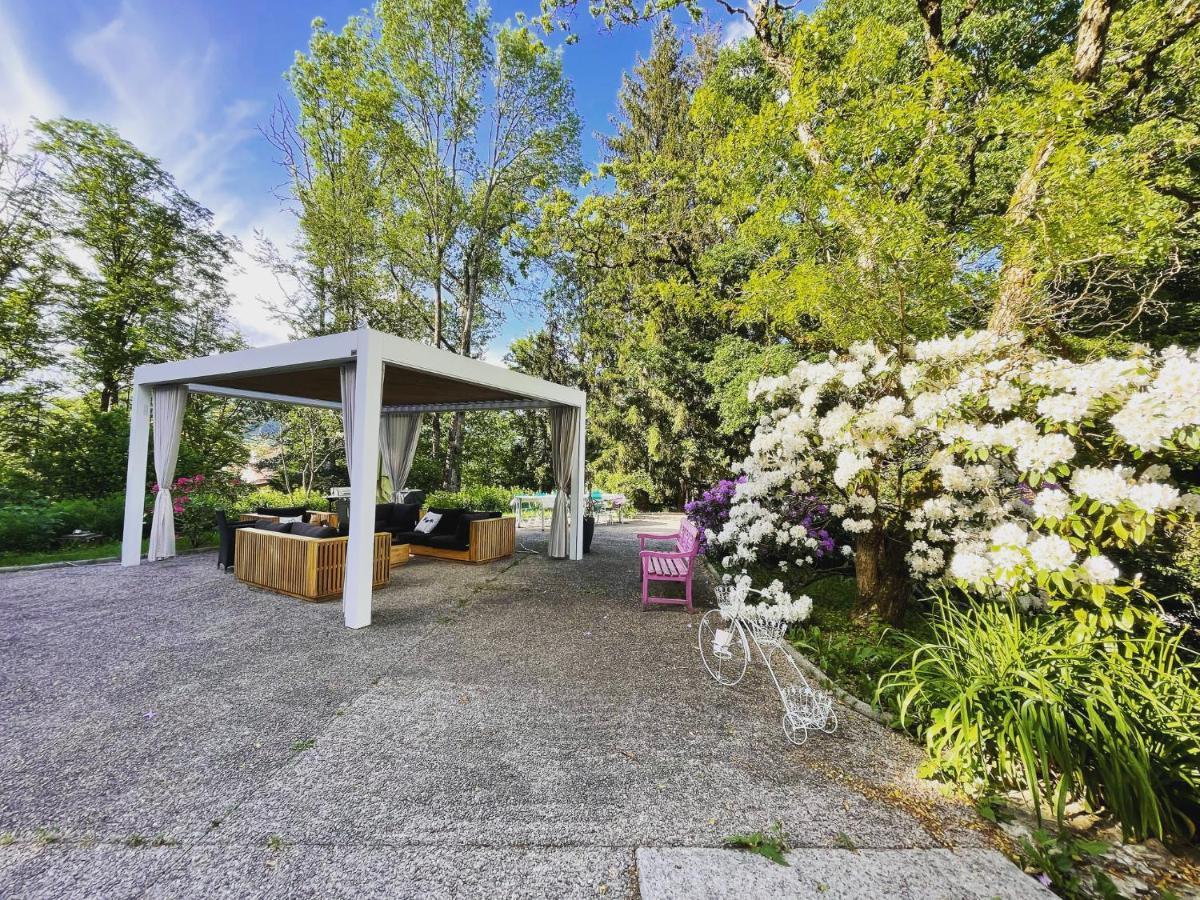Apartmán Demoiselle Des Roches Ramonchamp Exteriér fotografie